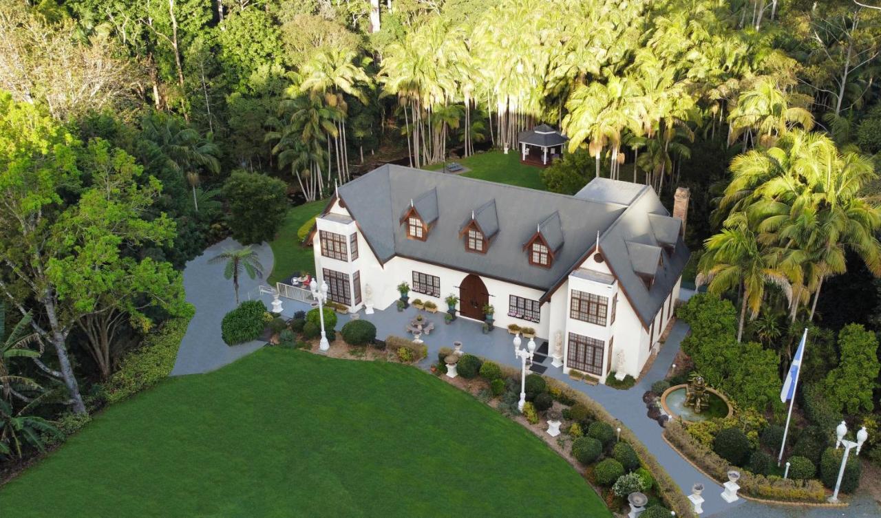 Mt Tamborine Stonehaven pensión Gold Coast Exterior foto