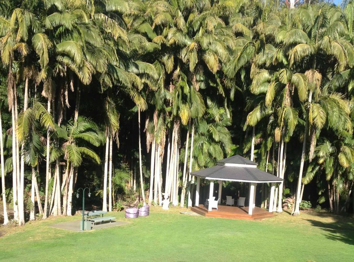 Mt Tamborine Stonehaven pensión Gold Coast Exterior foto
