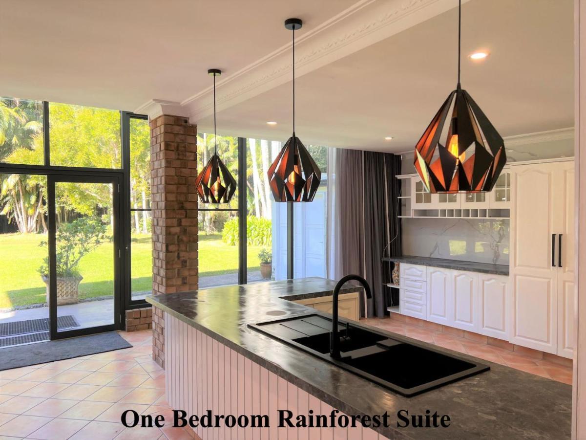 Mt Tamborine Stonehaven pensión Gold Coast Exterior foto