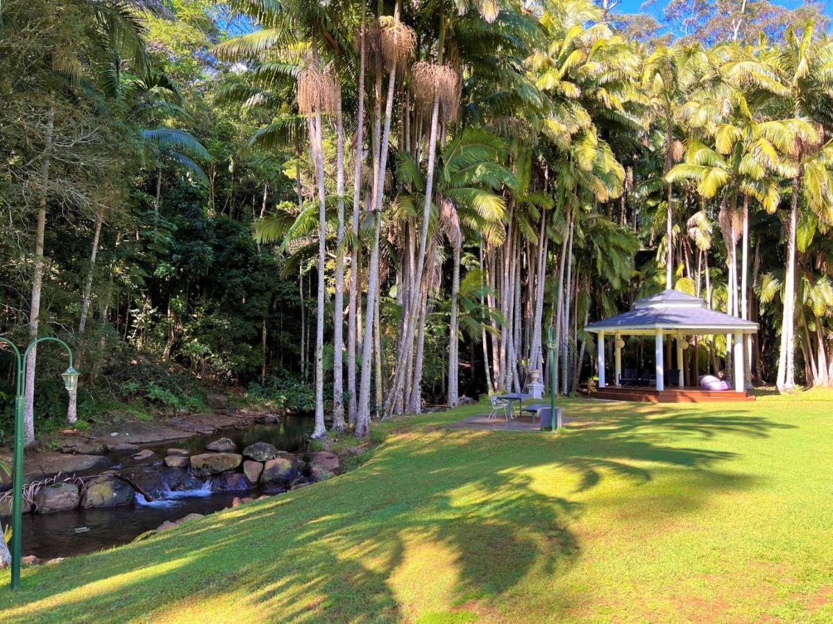 Mt Tamborine Stonehaven pensión Gold Coast Exterior foto