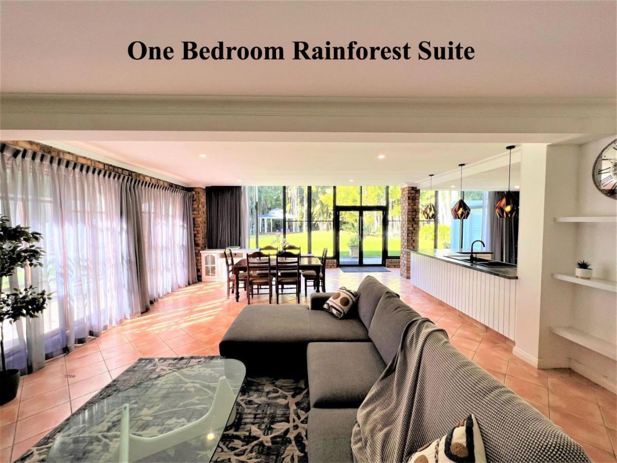 Mt Tamborine Stonehaven pensión Gold Coast Exterior foto