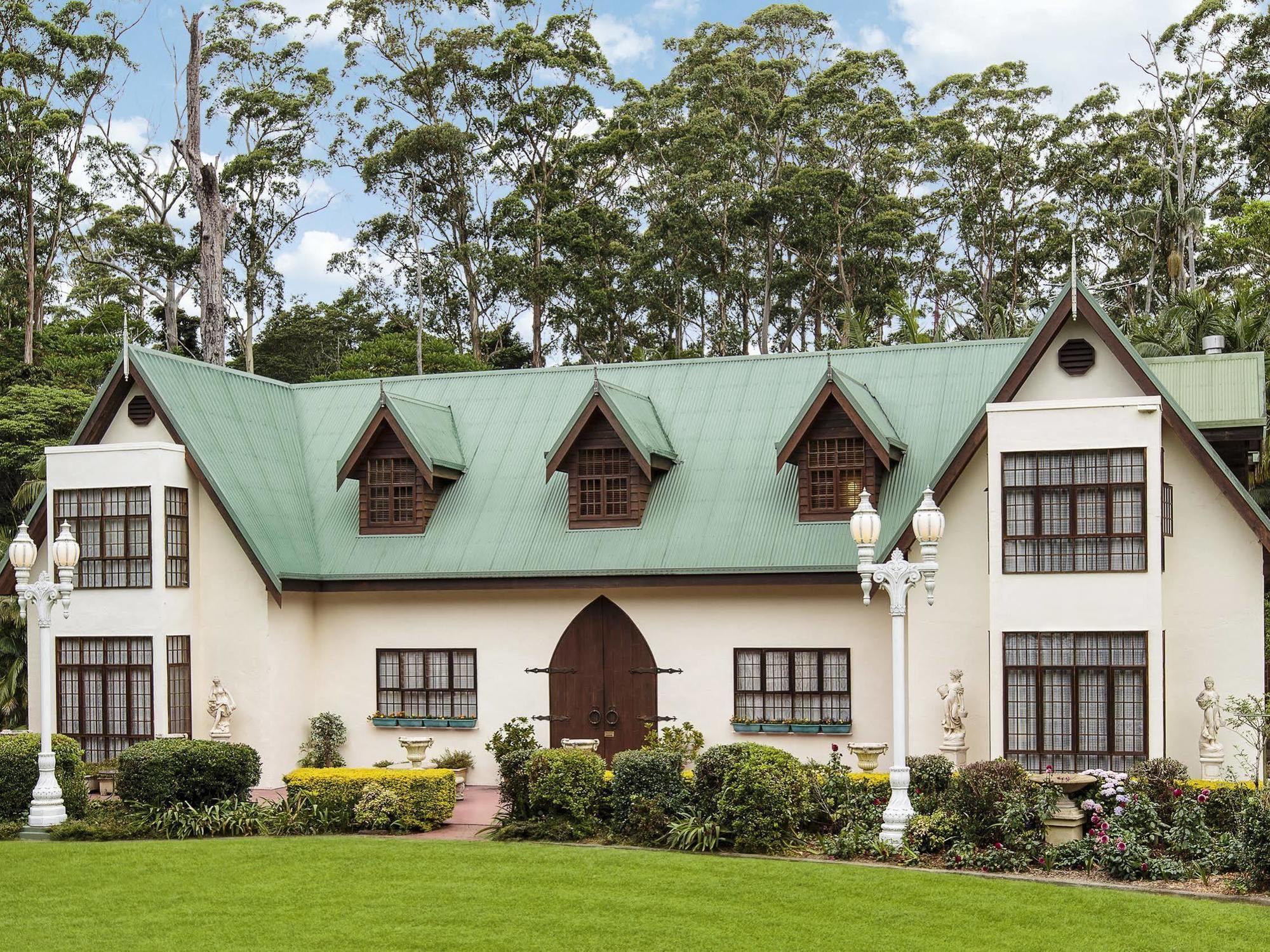 Mt Tamborine Stonehaven pensión Gold Coast Exterior foto