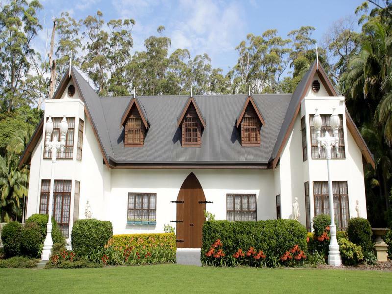 Mt Tamborine Stonehaven pensión Gold Coast Exterior foto